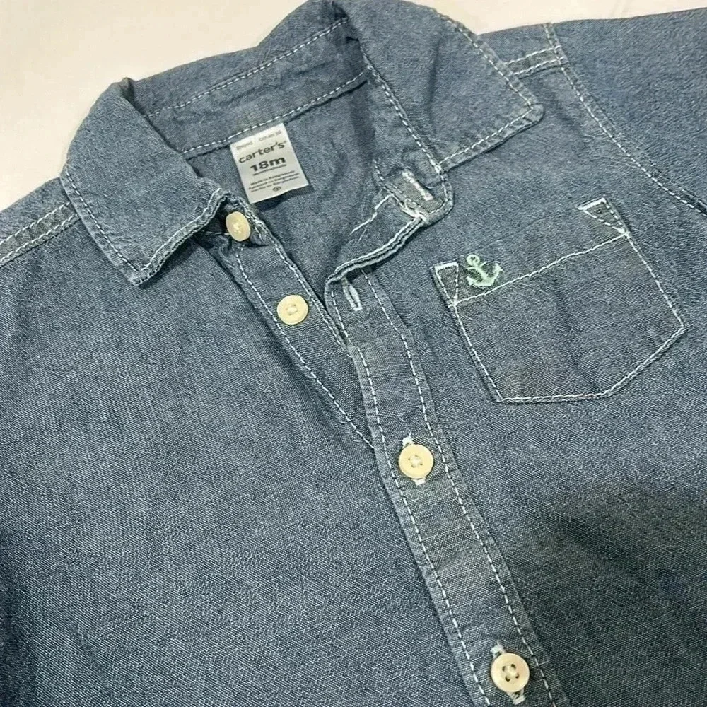 Carter's Shirt